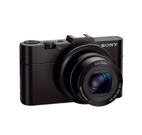 Sony Cybershot RX100 II 20.2MP Digital Camera
